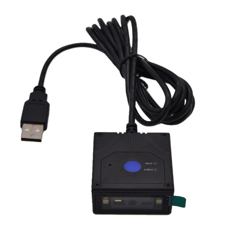 1D&2D barcode scanners for inventory