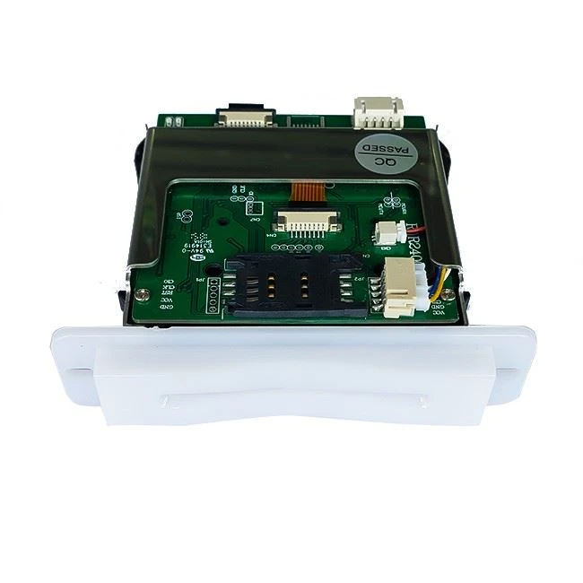 Cashless Player Tracking System