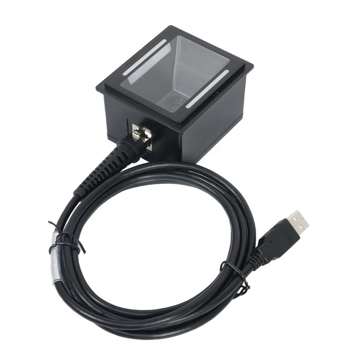 2D HD Barcode Reader